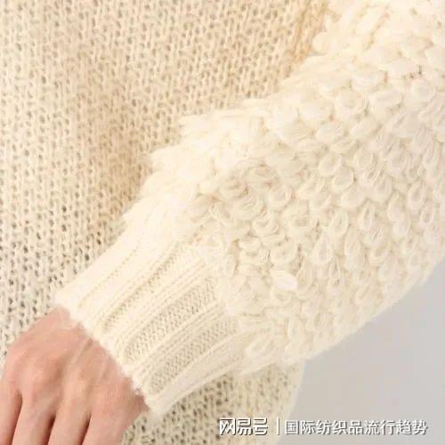 意外打開針織設計師的知識收藏夾 原來是竟是這些 秘密