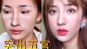 毛流感雀斑妝容 和我一起做個夏日的小精靈吧