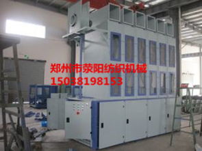 供應配額FA035多倉混棉機在毛腈混紗生產中的應用