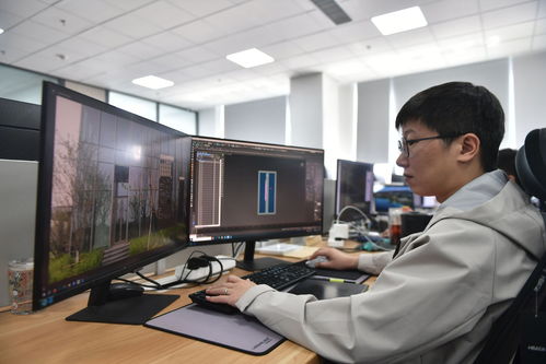 新華全媒 | 壯大軟件開發產業，重拾數字經濟優勢——計算機技術開發領域的戰略路徑與未來展望